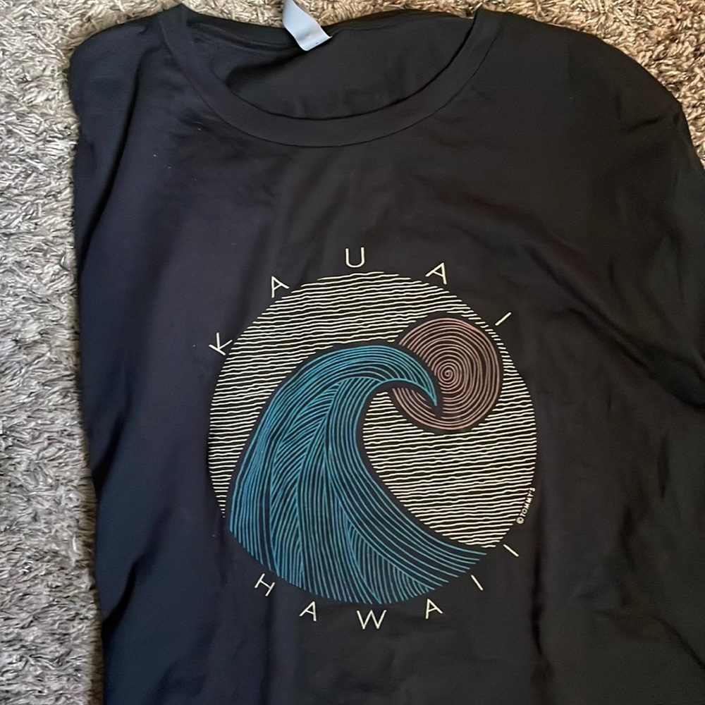 Kaui crop top